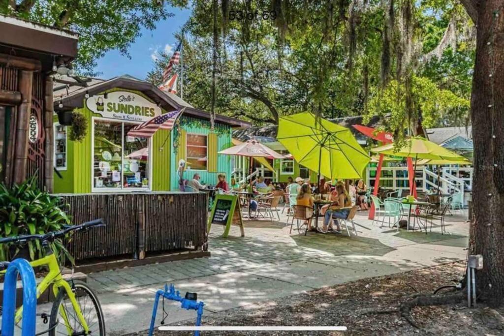 In The Center Of Gulfport, Min Away From The Beach! Saint Petersburg Eksteriør billede